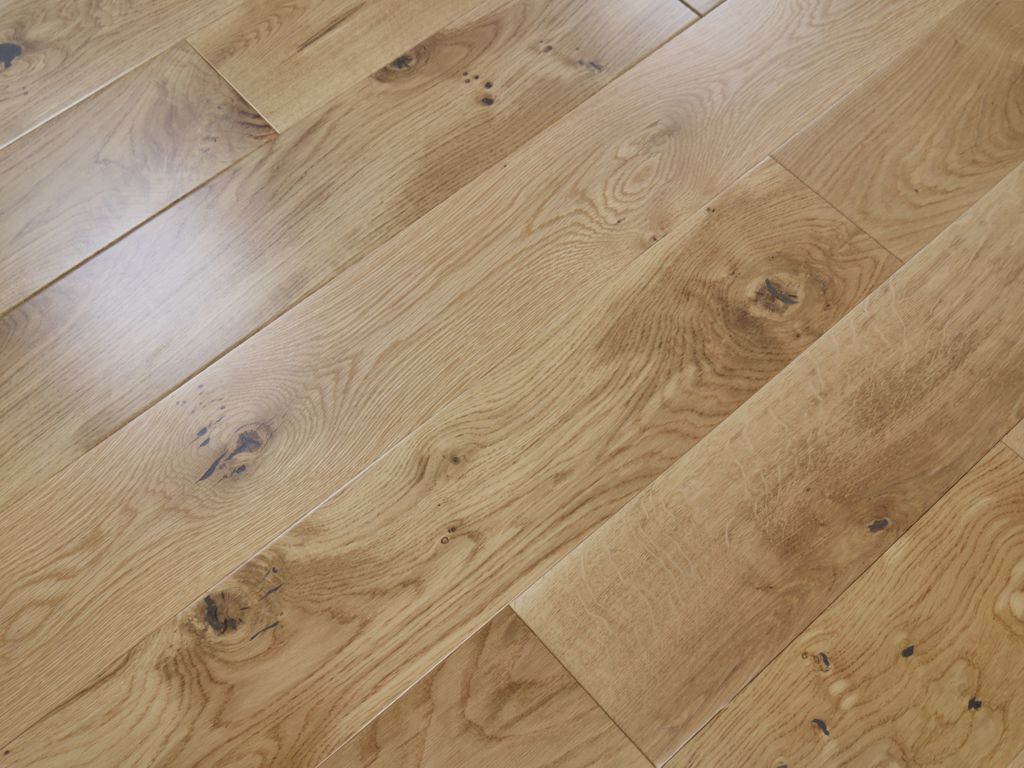 Паркет junckers dk oak harmony ultra matt plank